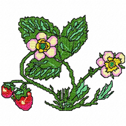 Flowers Embroidery Design 6 Flowers Embroidery Design 6
